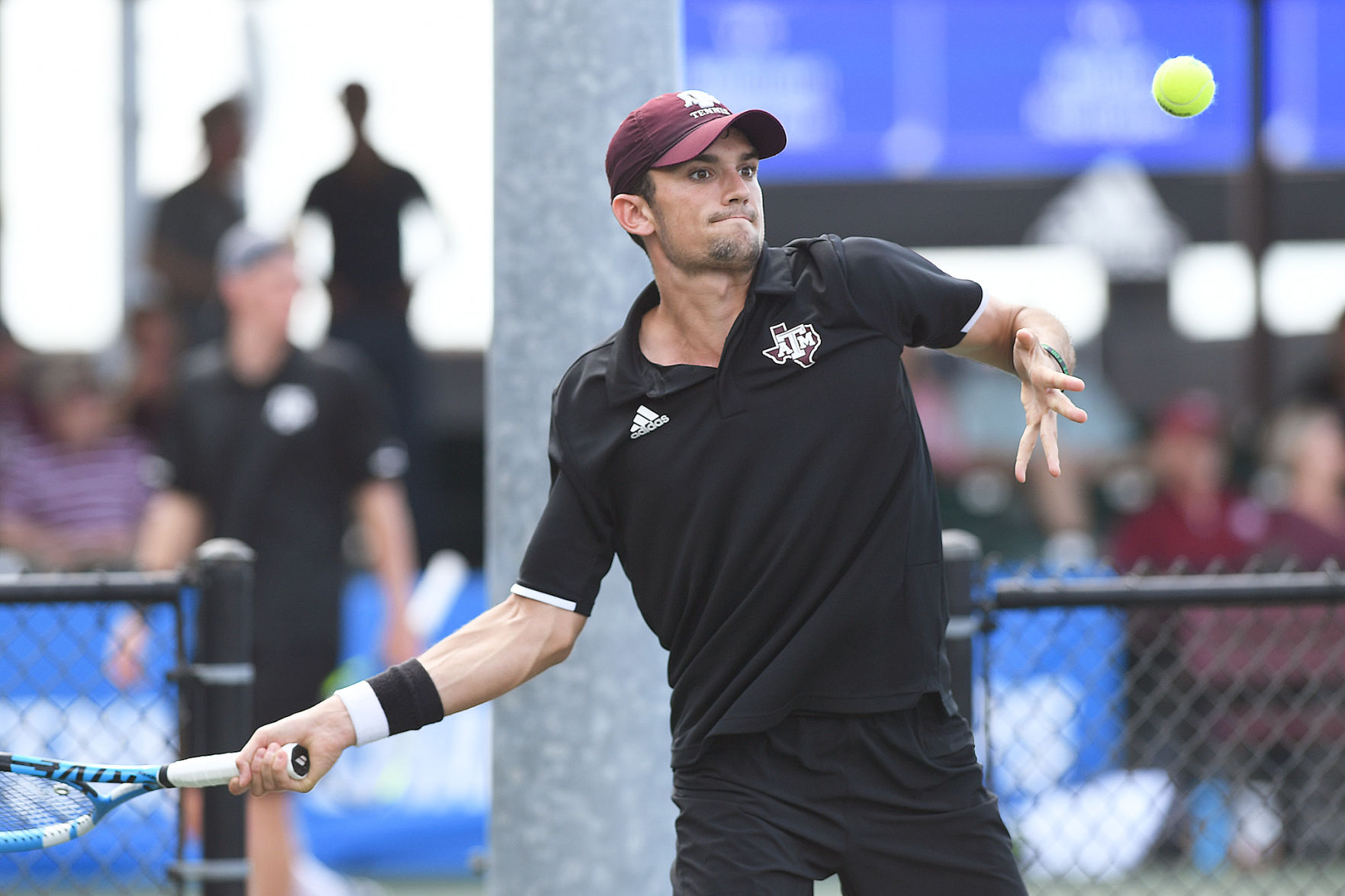 Texas A&M vs. Texas A&M-Corpus Christi men's tennis